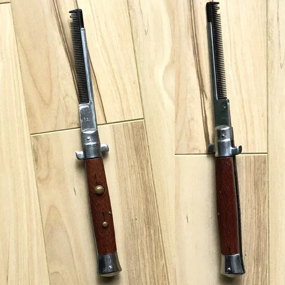SWITCHBLADE COMB - Picture 1 of 3